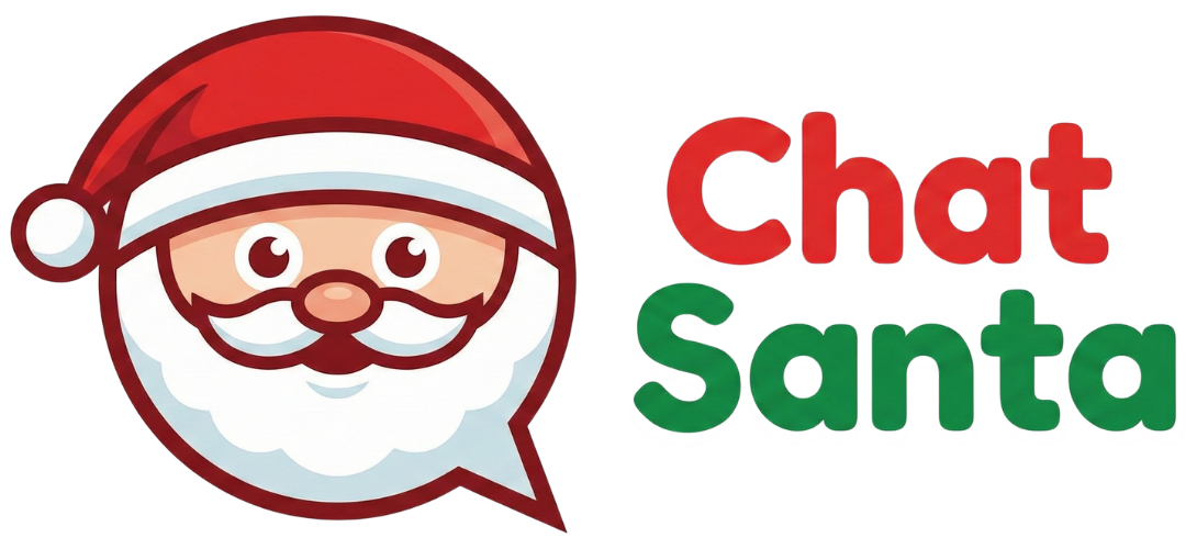Chat Santa Logo